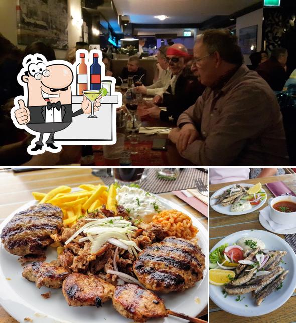 Mire esta imagen de Grieks Restaurant Antonis