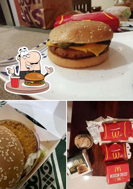 McDonald's’s burgers will cater to satisfy different tastes