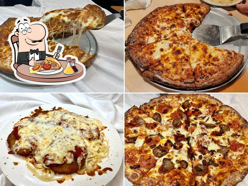 Mr. Gus' in Montgomery Restaurant menu and reviews