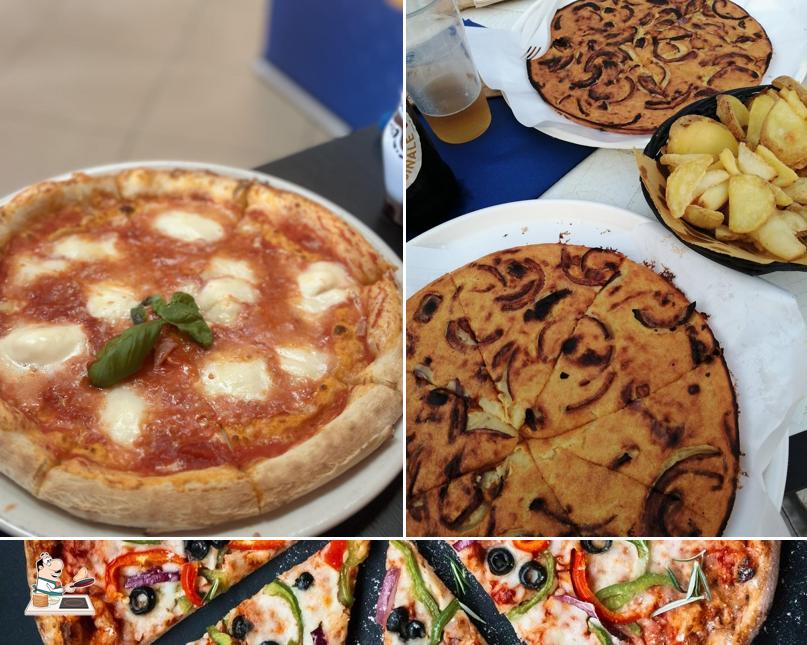 Pancakes al Pizzeria Ars Et Labor - Villa Fulvia