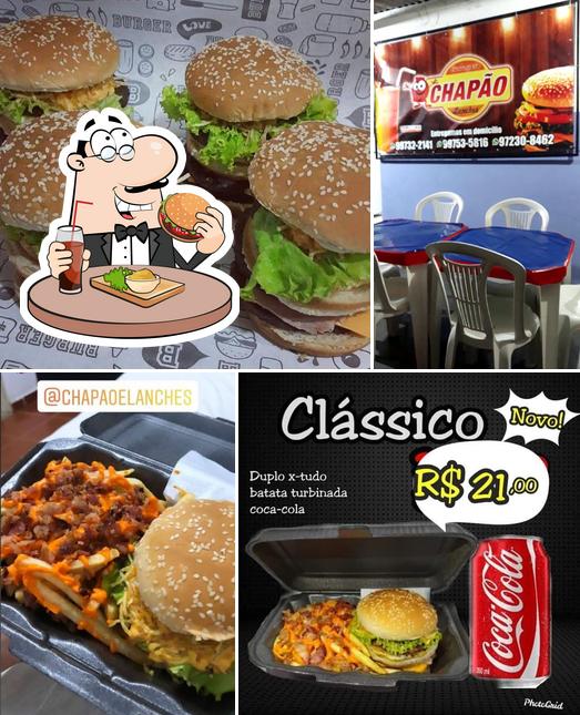 CHAPÃO & LANCHES