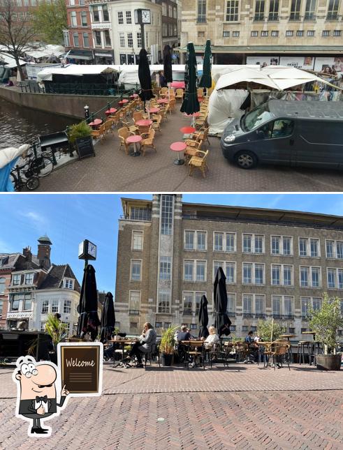 Здесь можно посмотреть фотографию паба и бара "Café van Engelen"