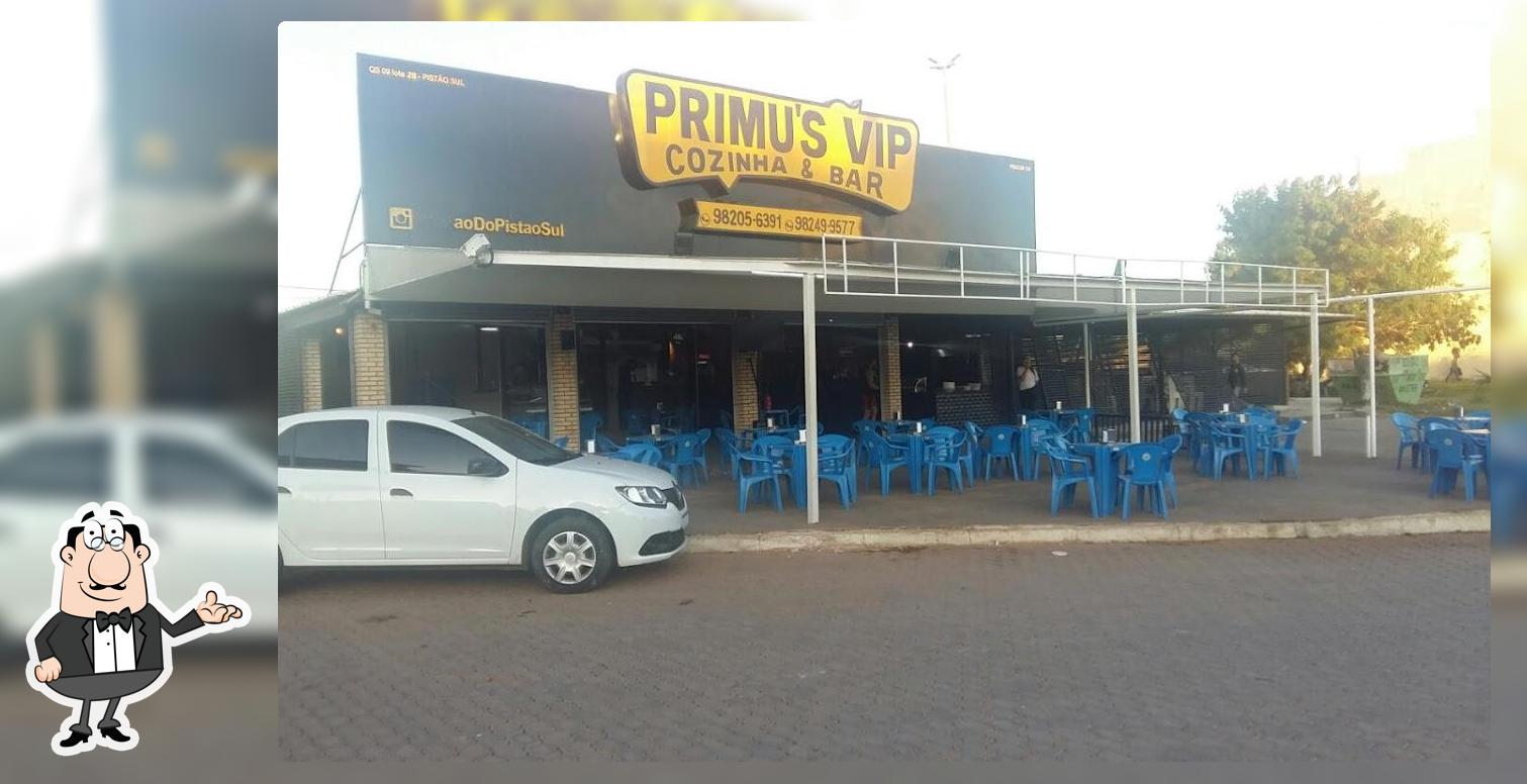 Primu's Vip Cozinha e Bar, Brasília - Avaliações de restaurantes