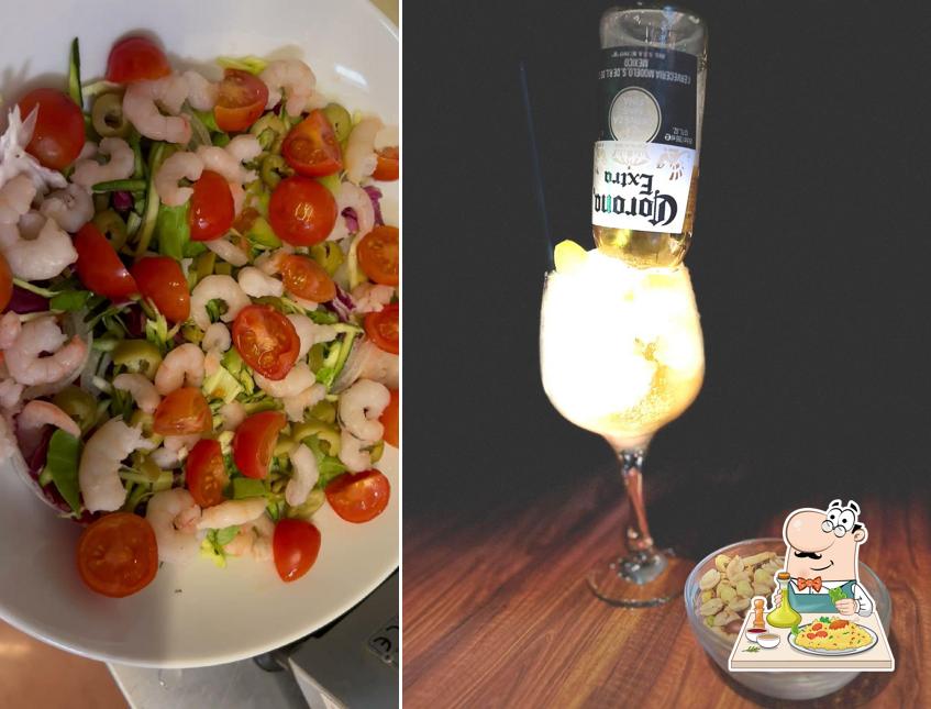 Ceviche al Sanny Bar Colceresa