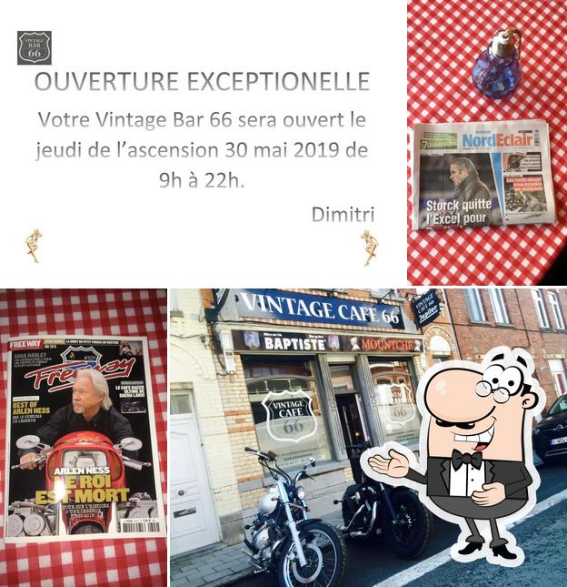 Voir la photo de Vintage Bar 66