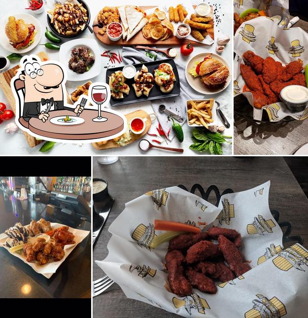 Wing'n It Restaurant - Grande Prairie