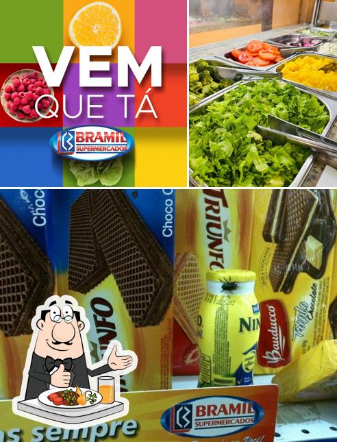 Bramil Supermercados - Padaria