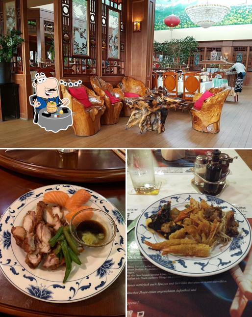 Chinarestaurant Pavillon Liu Chunyan, Gera Speisekarte, Preise und