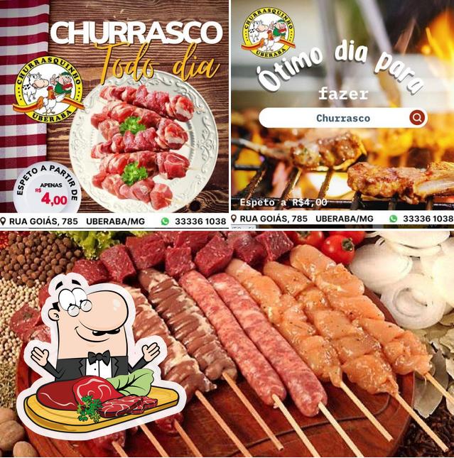 Churrasquinho Uberaba