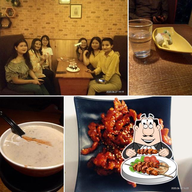 Cozy Kitchen gtk, Gangtok Restaurant reviews