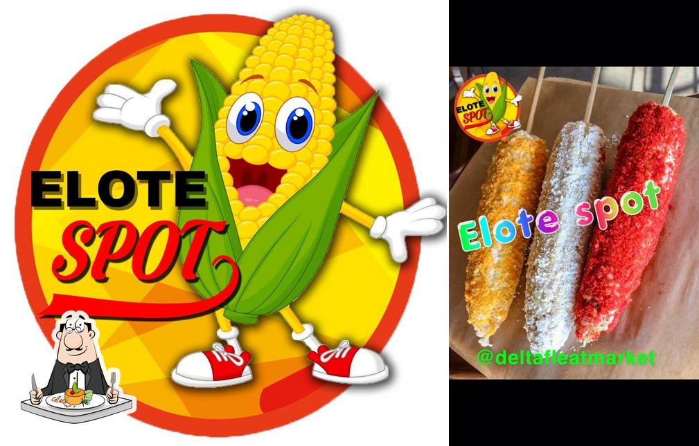 Elote Spot in Stockton - Restaurant reviews