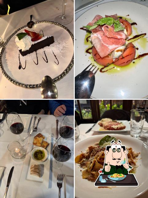 Euno in Boston Restaurant menu and reviews