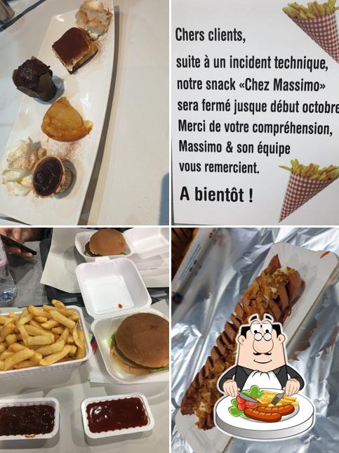 Friterie Chez Massimo