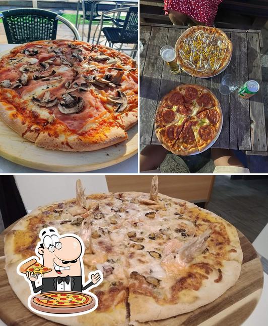 Il Giro Pizza restaurant, Carvalhal Redondo Restaurant reviews