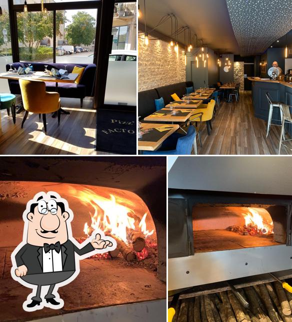 PIZZ'FACTORY by VL
