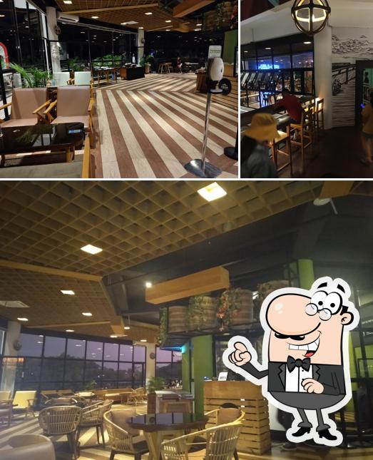 Check out how Resto HeHa sky view looks inside