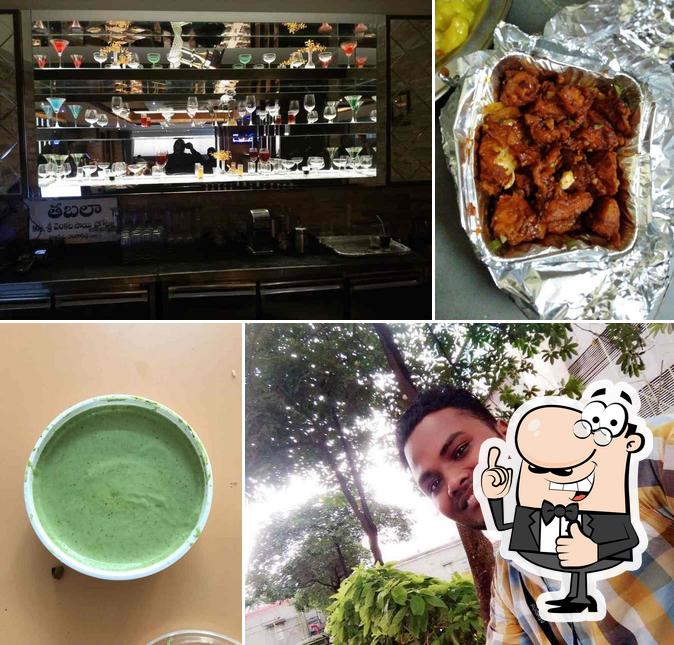 Tabla Kothapet, Hyderabad, Six Mall Restaurant reviews