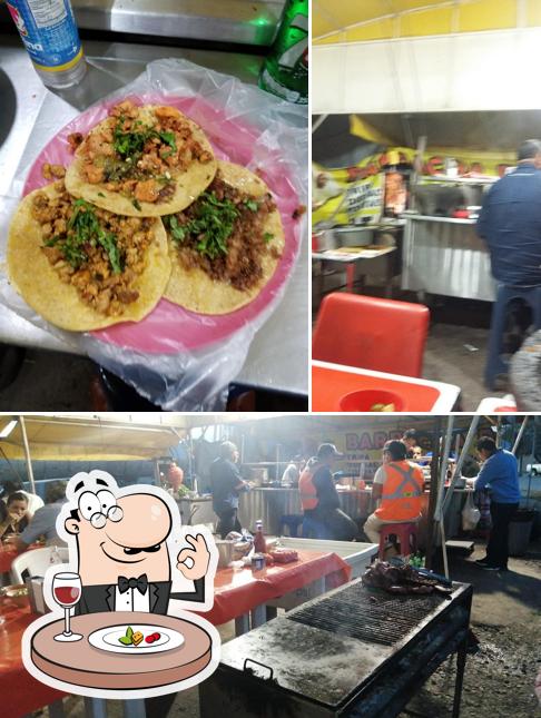 Restaurante Tacos el Primo, La Pila Opiniones del restaurante