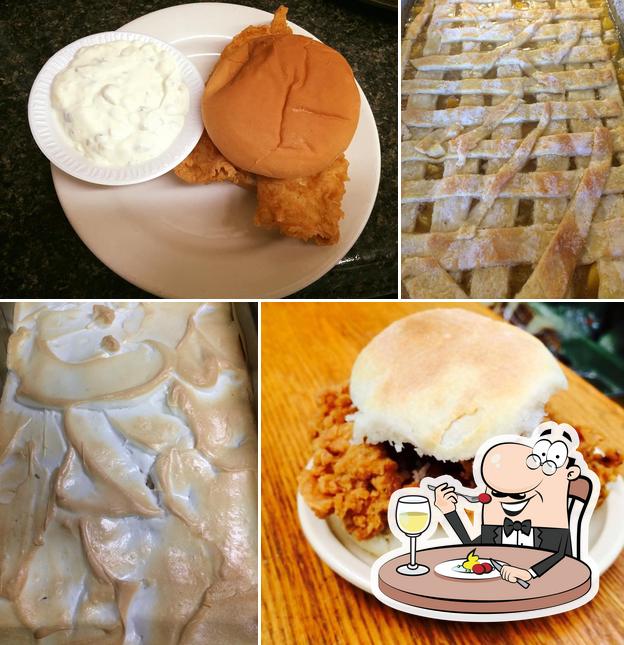 Find the best place to eat in Middlesex, North Carolina, winter 2024