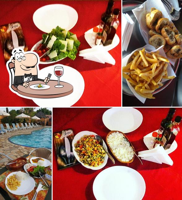 Restaurante Condes - Maresias