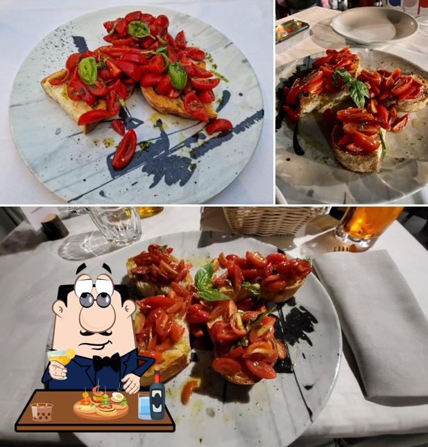 Bruschette al Triku Restaurant