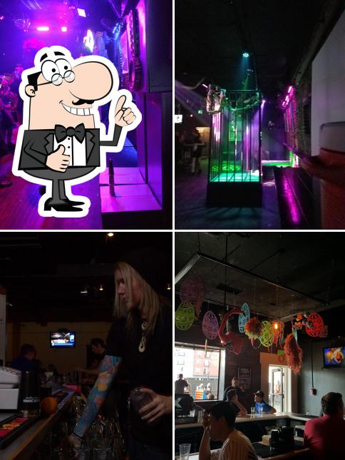 X BAR in Denver Restaurant menu and reviews
