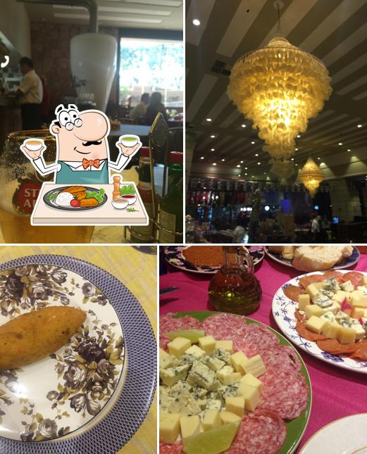 Platos en Empório Santa Therezinha Piracicaba