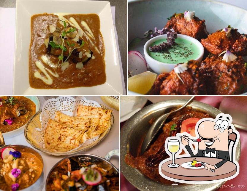 PADDINGTON CURRY HOUSE in Brisbane City Restaurant menu and reviews