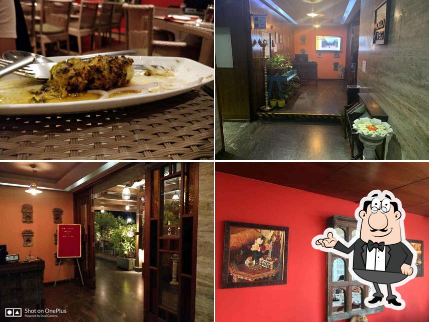 World Of Veg - Rooftop Restaurant, Ramsukh House