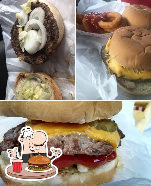 Burger House Restaurant in Lancaster Restaurant menu and reviews