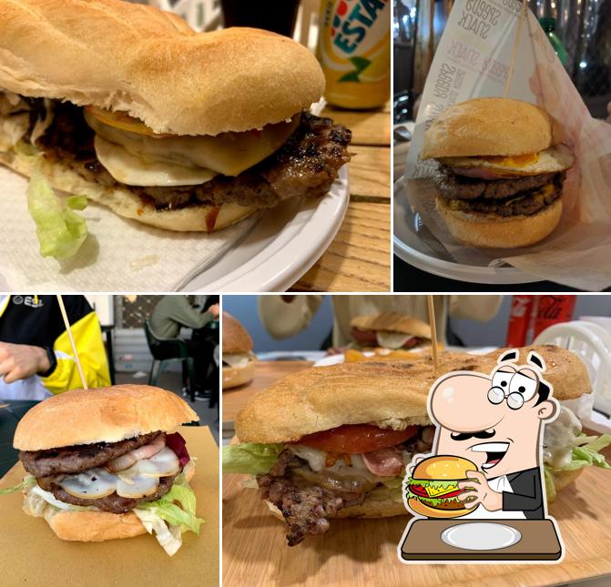 Gli hamburger di Burghetto potranno incontrare molti gusti diversi