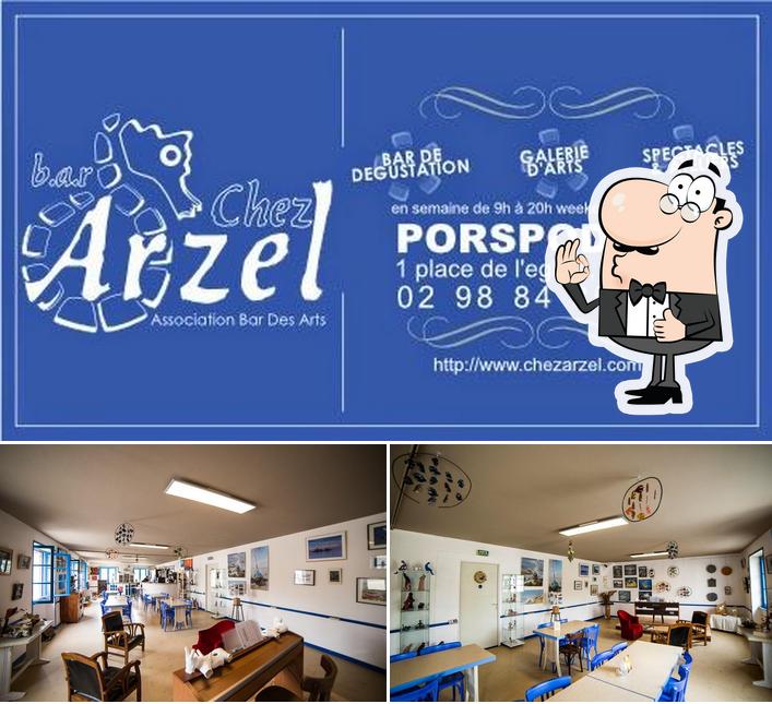 Voici une photo de B.A.R Chez Arzel