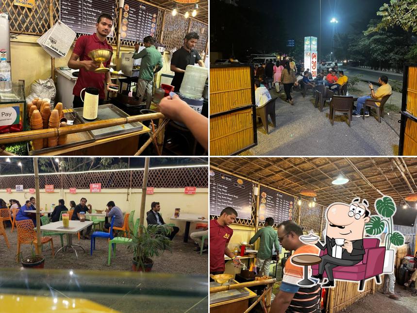 VR Chai Mehfil The Cafe