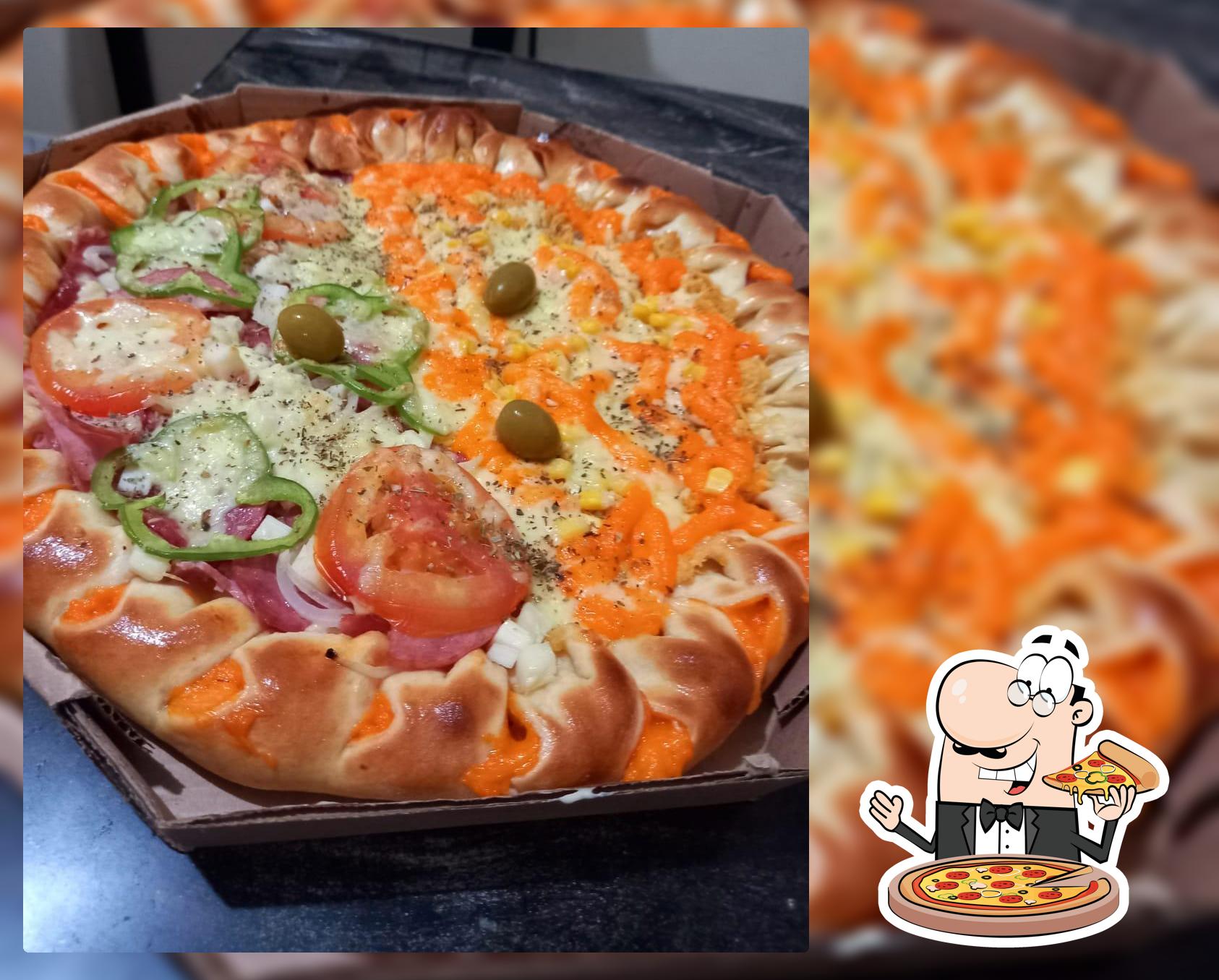 Casa da pizza