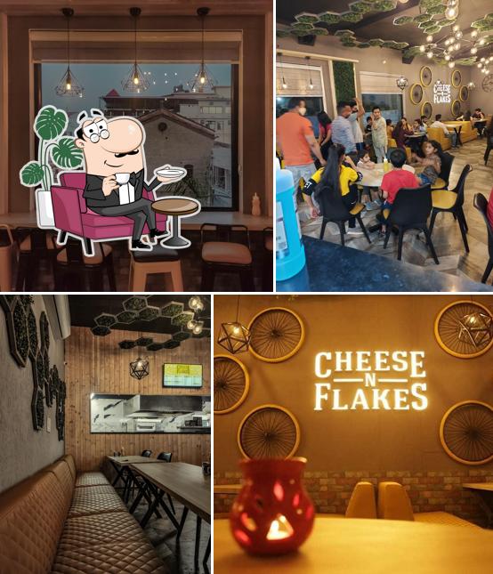 Check out how Cheese-N-Flakes looks inside