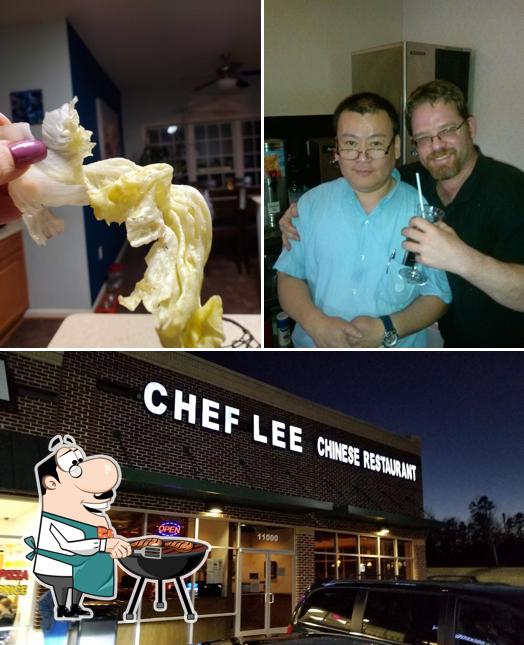 Chef Lee Chinese Restaurant in USA - Restaurant menu and reviews