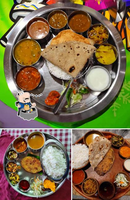 Food at FOOD CIRCLE