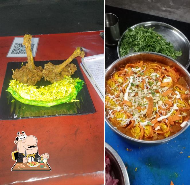 Meals at Food villa