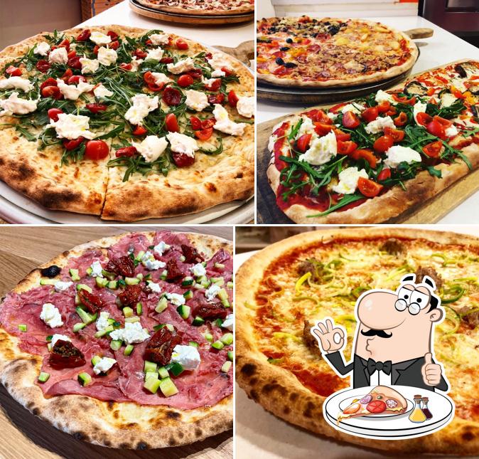 Pizzeria Giorgio Pizza Pizze da Asporto