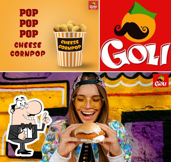 See the picture of Goli Vada Pav