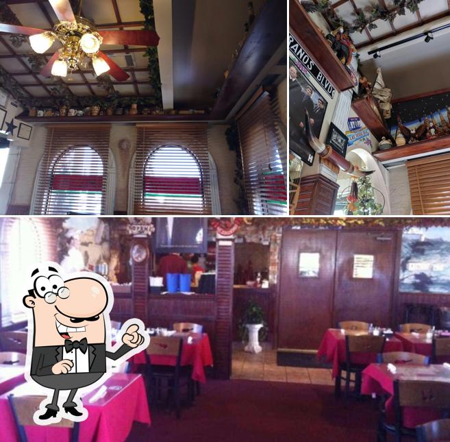 Joe’s Pasta N Pizza in Watauga Restaurant menu and reviews