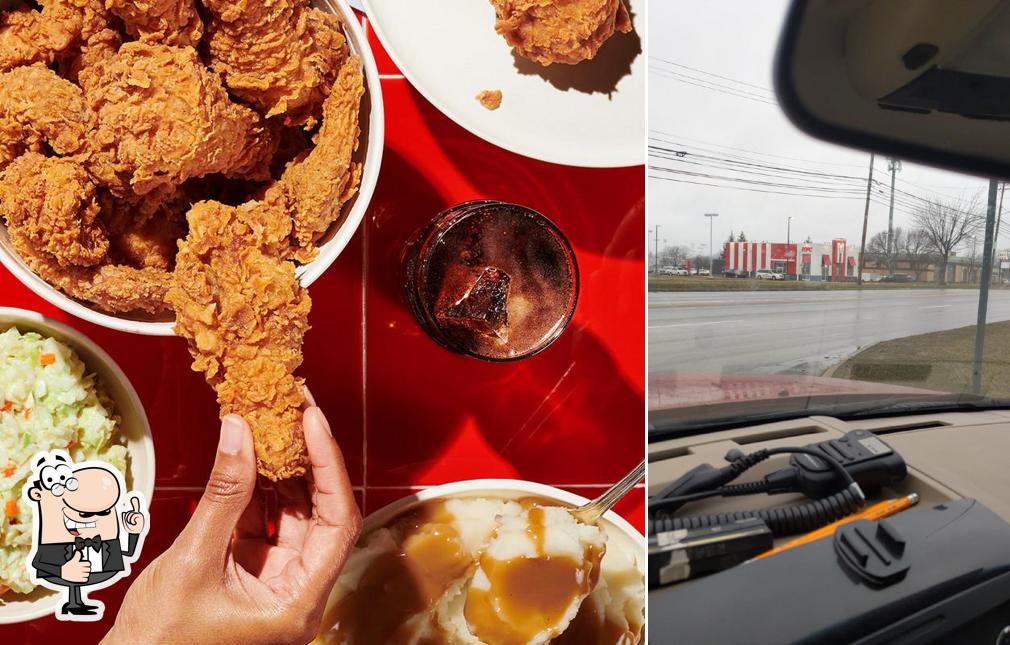 KFC, 5516 Warrensville Center Rd in Maple Heights - Restaurant menu and ...