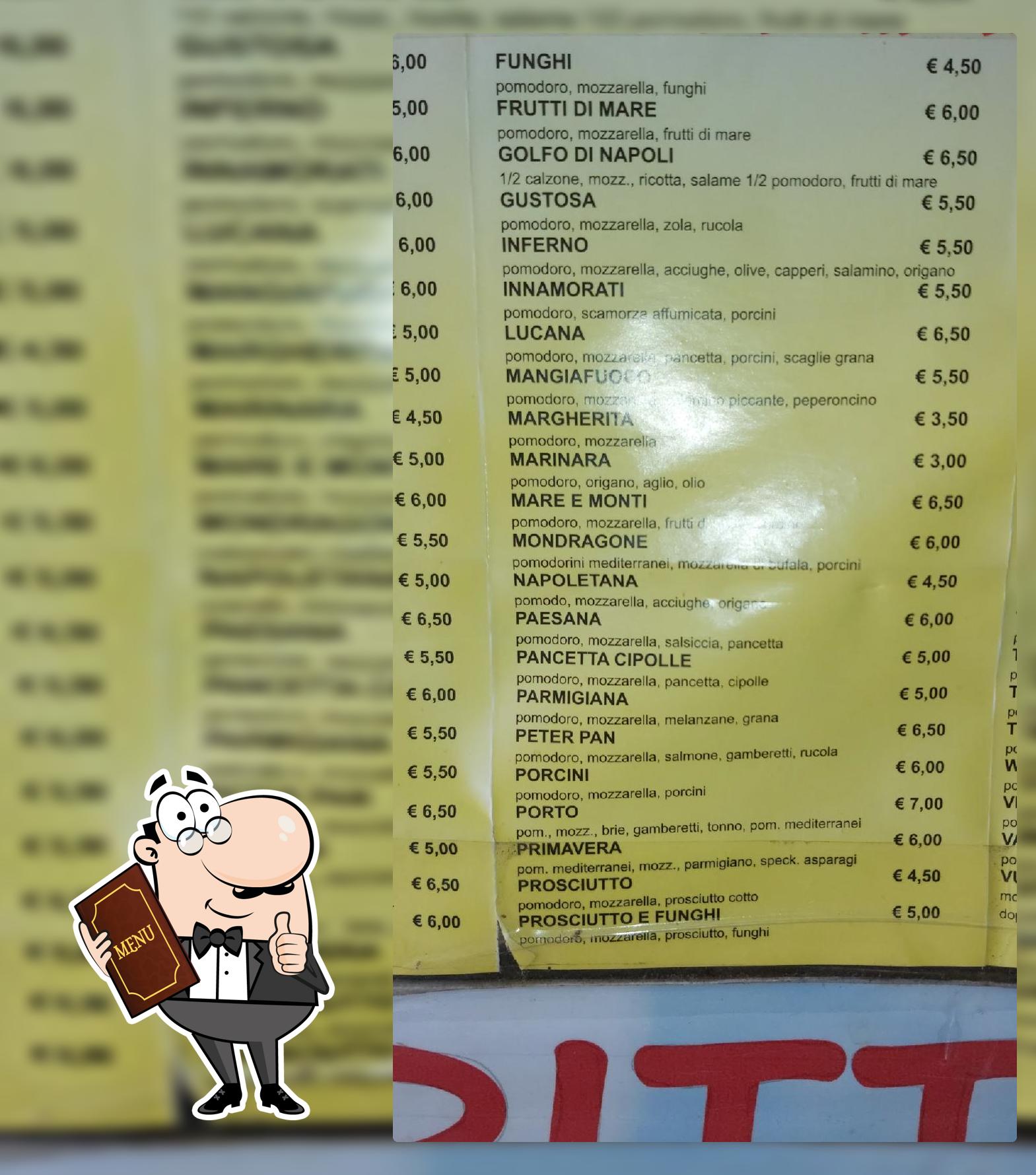 La Dolce Pizza - Pizzeria d'asporto