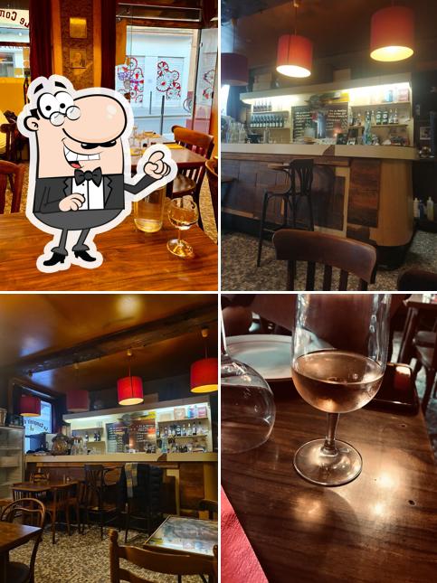 Le Comptoir du Vin