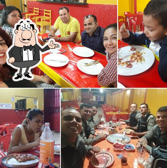 Pizzaria e Lanchonete Mais Sabor