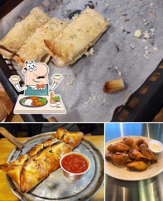 Pizza City II in Ranson Restaurant menu and reviews