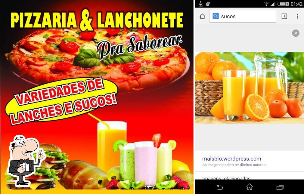 Pizzaria & Lanchonete Pra Saborear image