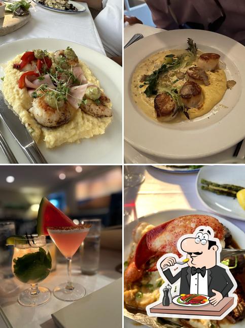 Alchemy Bistro & Bar in Edgartown Restaurant reviews