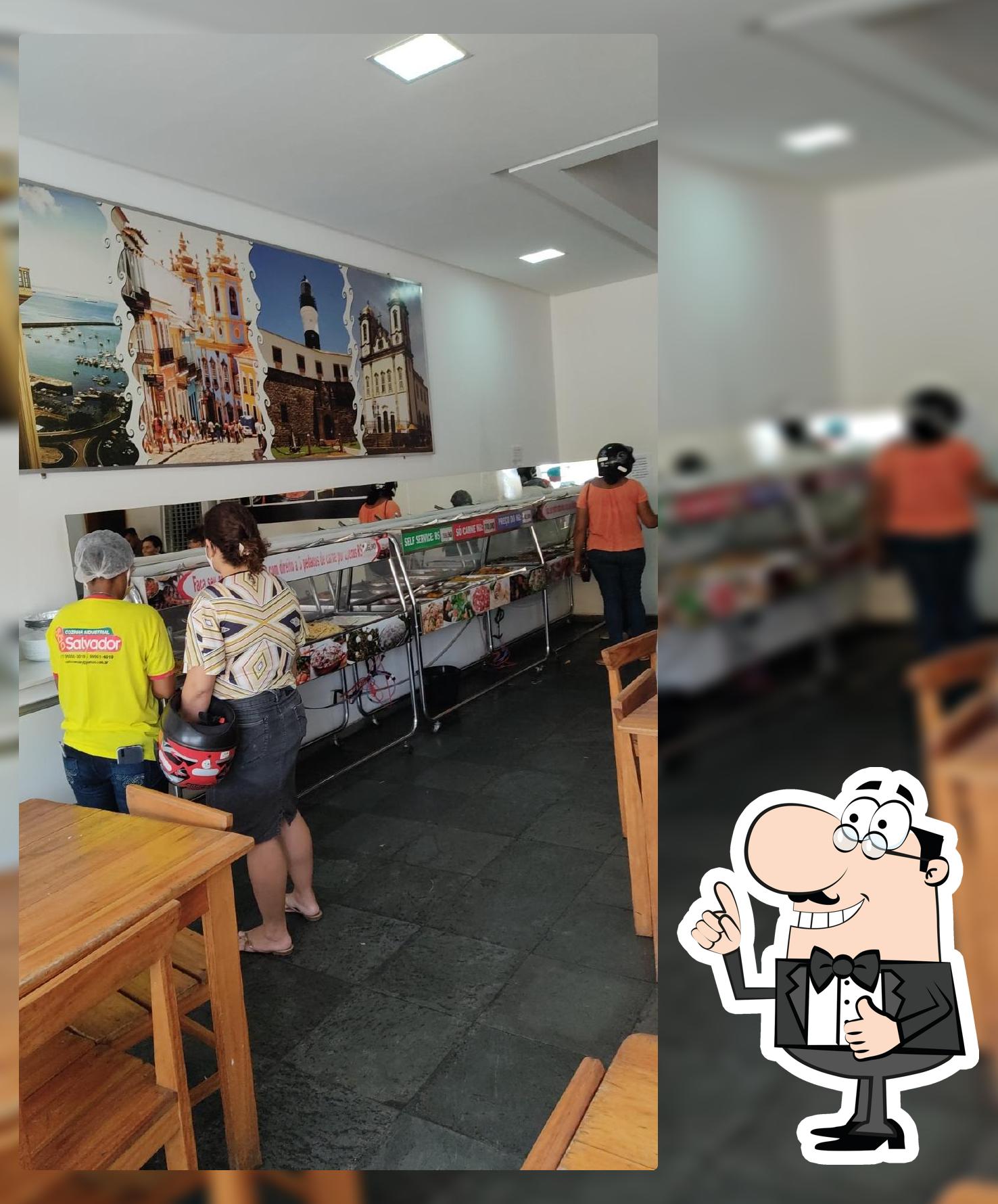 Restaurante São Salvador