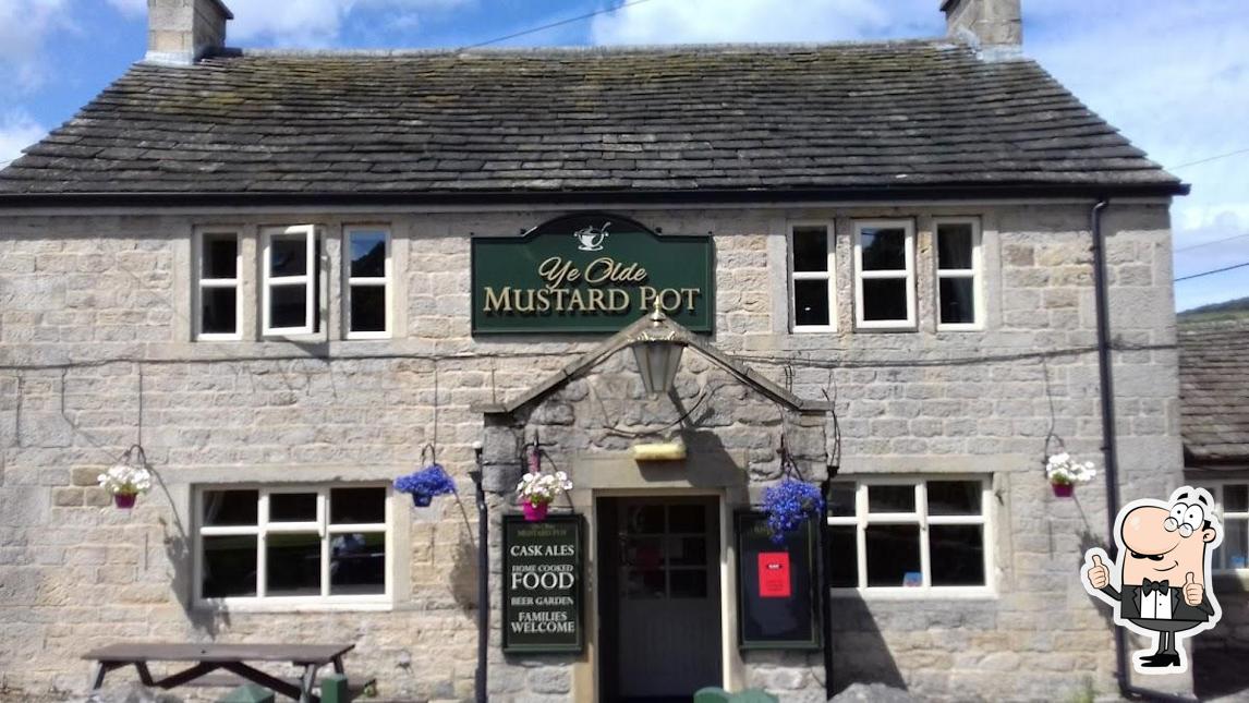 Ye Olde Mustard Pot, Midhope Hall Ln in Sheffield Restaurant menu and reviews